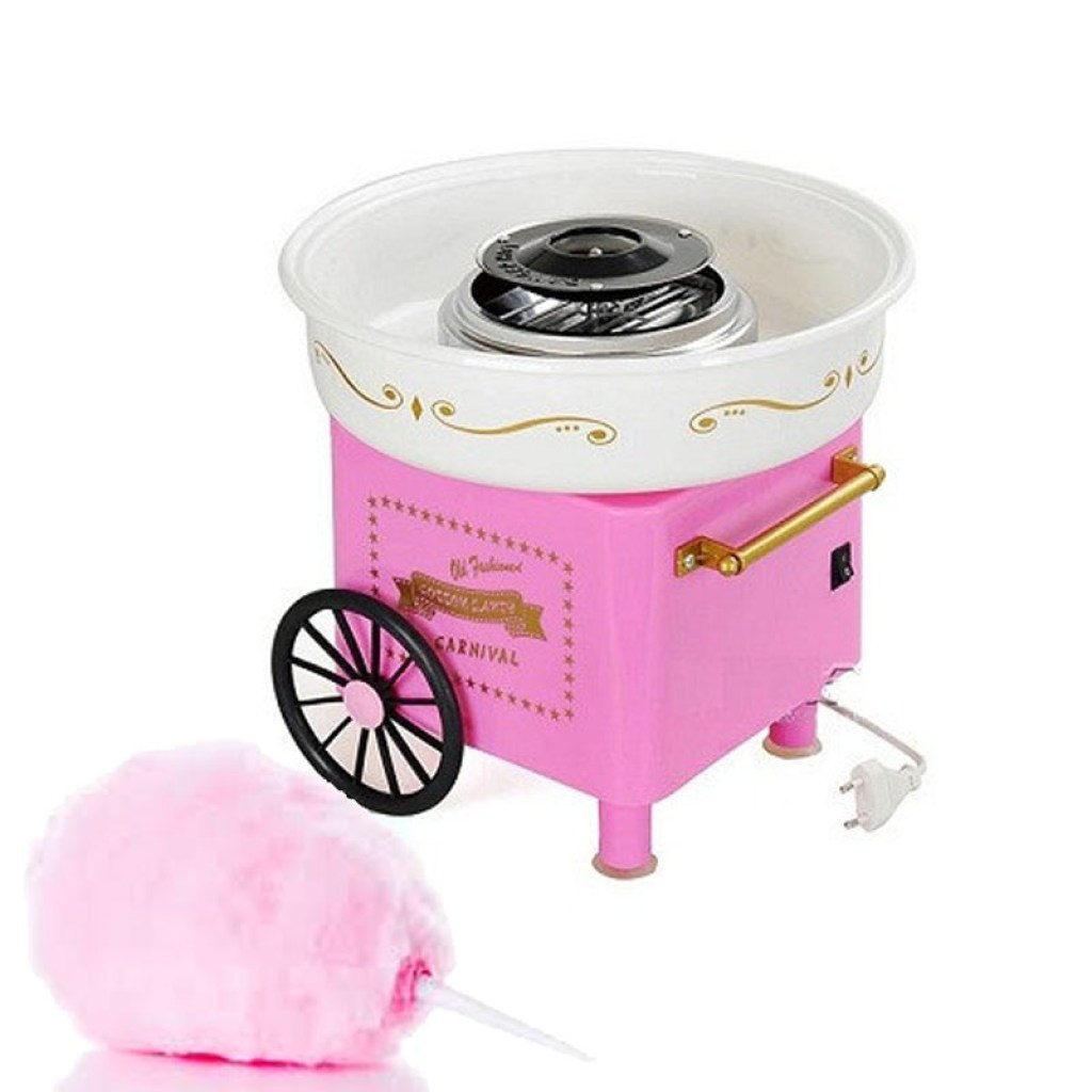 cotton-candy-maker-μηχανή-για-μαλλί-της-γριάς